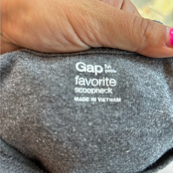 GAP | basic tee - Picture 3 of 3